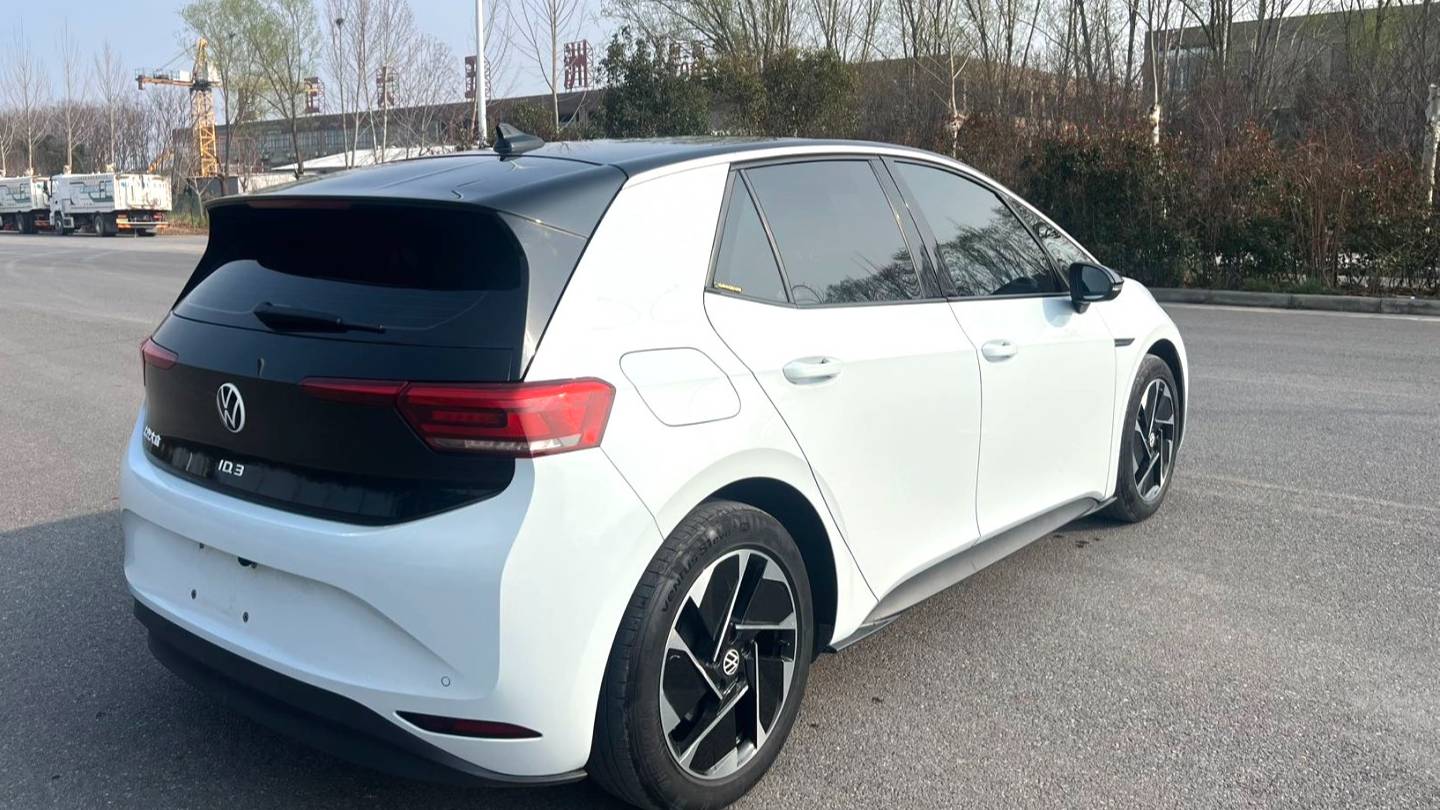 Volkswagen 2023 ID.3 Pure Intelligent Enjoyment Edition