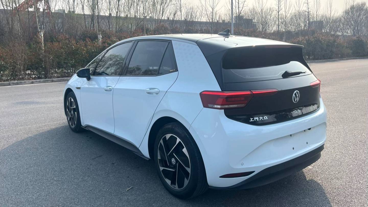 Volkswagen 2023 ID.3 Pure Intelligent Enjoyment Edition