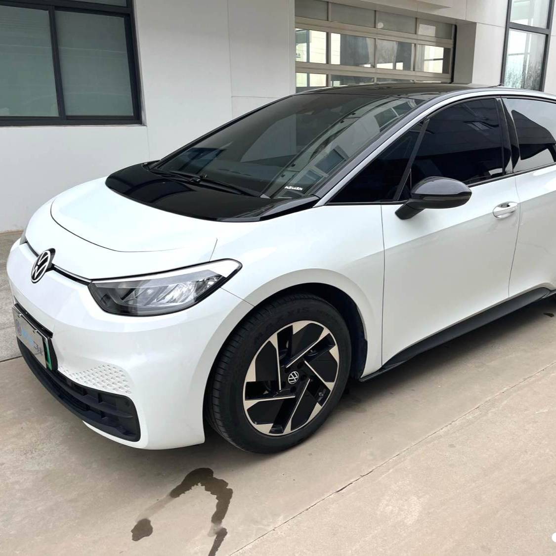 Volkswagen 2025 ID.3 Smart and outstanding version Used Car