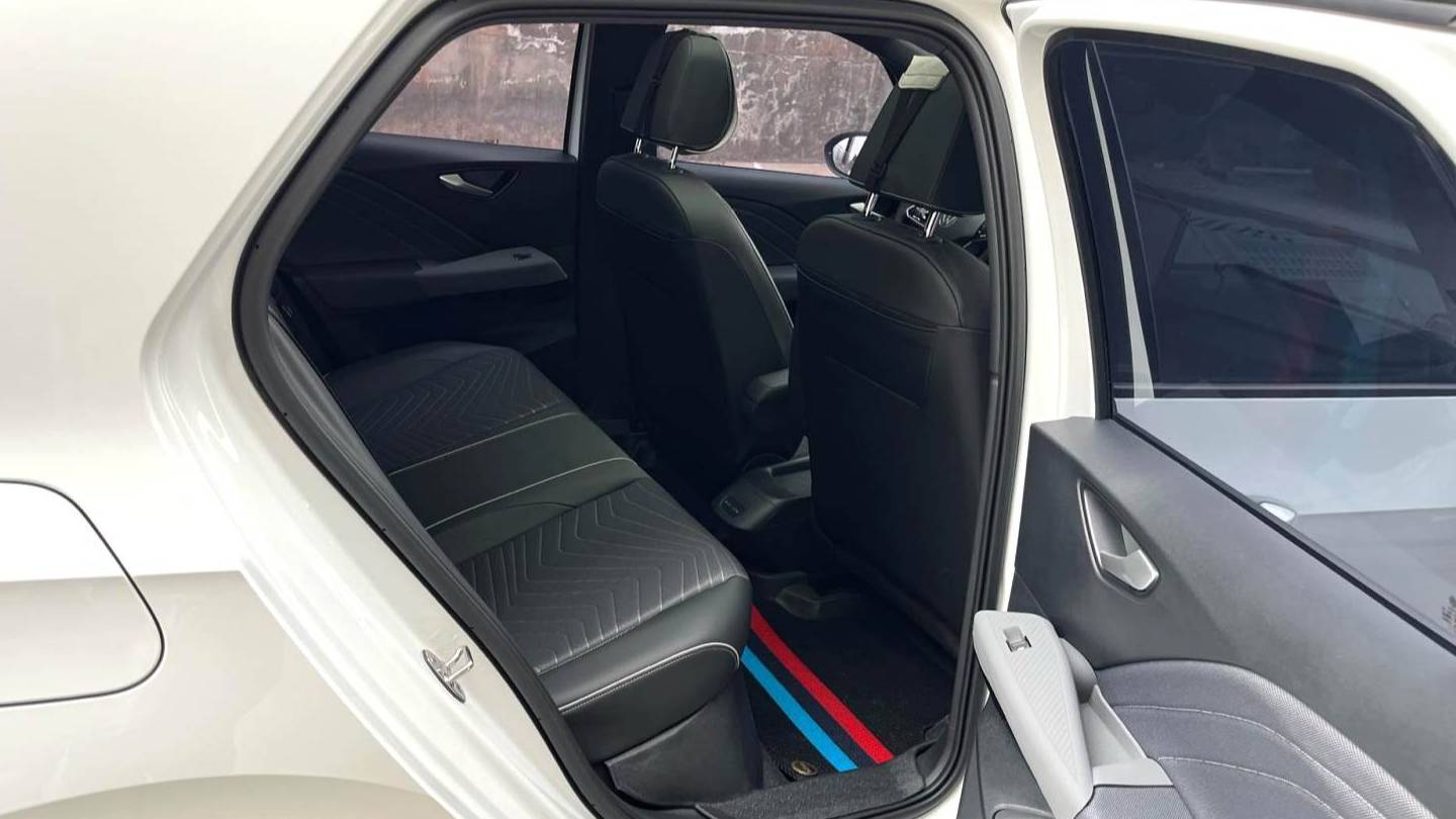 Volkswagen 2025 ID.3 Smart and outstanding version