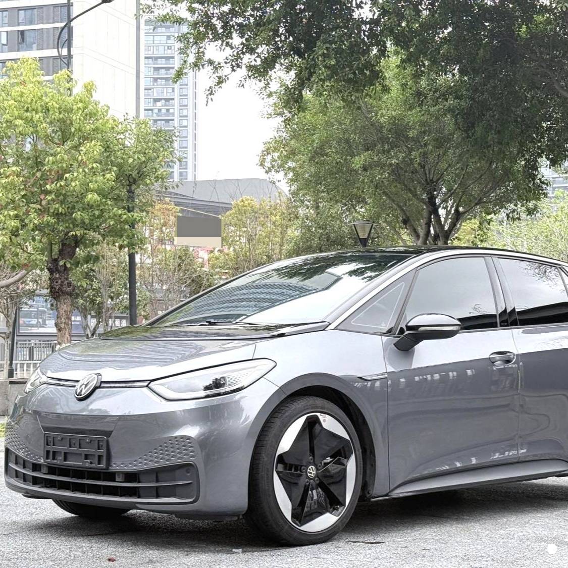 Volkswagen 2024 ID.3 Jizhi Edition Used Car