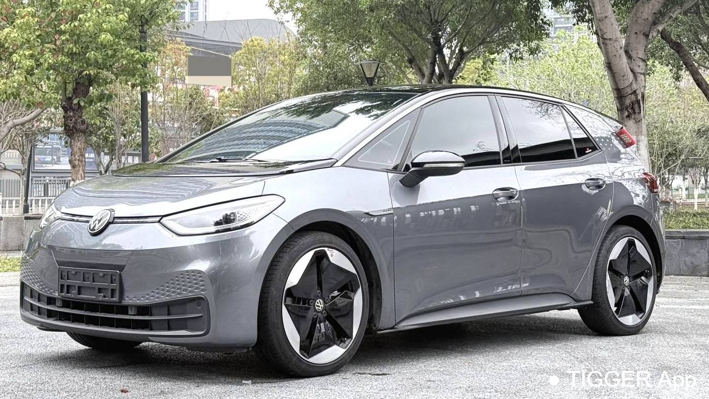 Volkswagen 2024 ID.3 Jizhi Edition