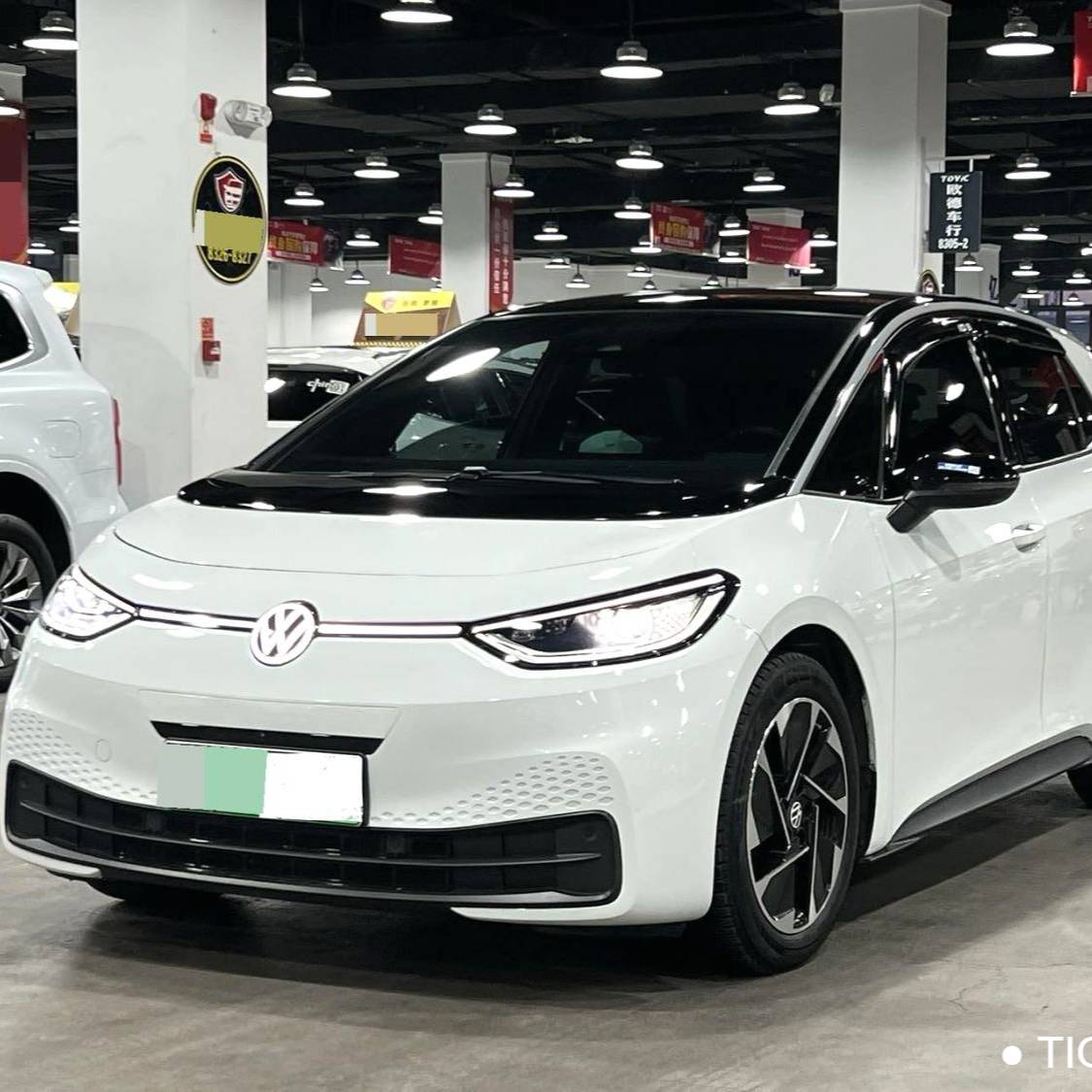 Volkswagen 2025 ID.3 Smart version with extreme intelligence Used Car