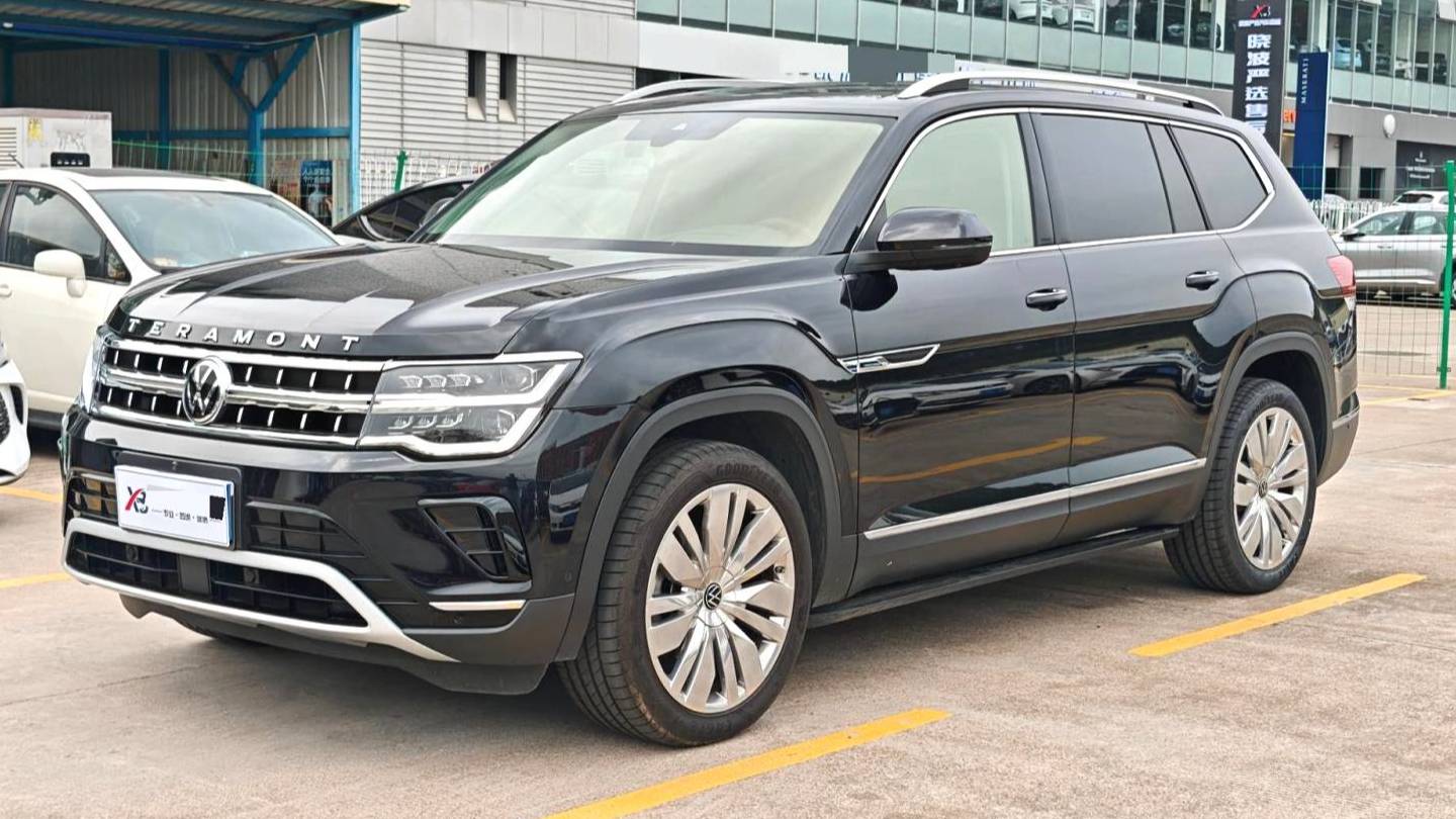 Volkswagen 2023 ‌Teramont 380TSI 4WD Respectful Flagship Edition