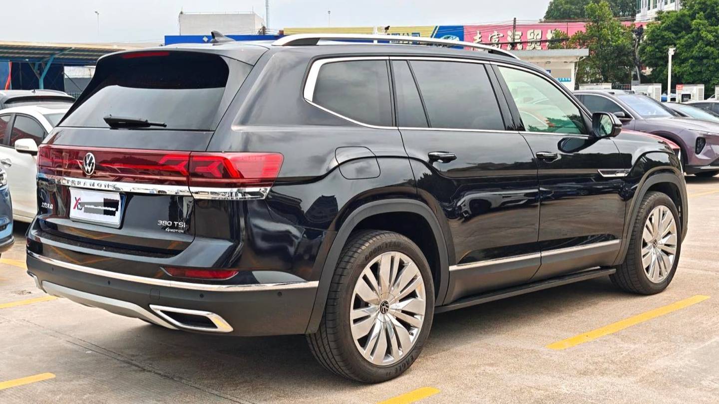 Volkswagen 2023 ‌Teramont 380TSI 4WD Respectful Flagship Edition