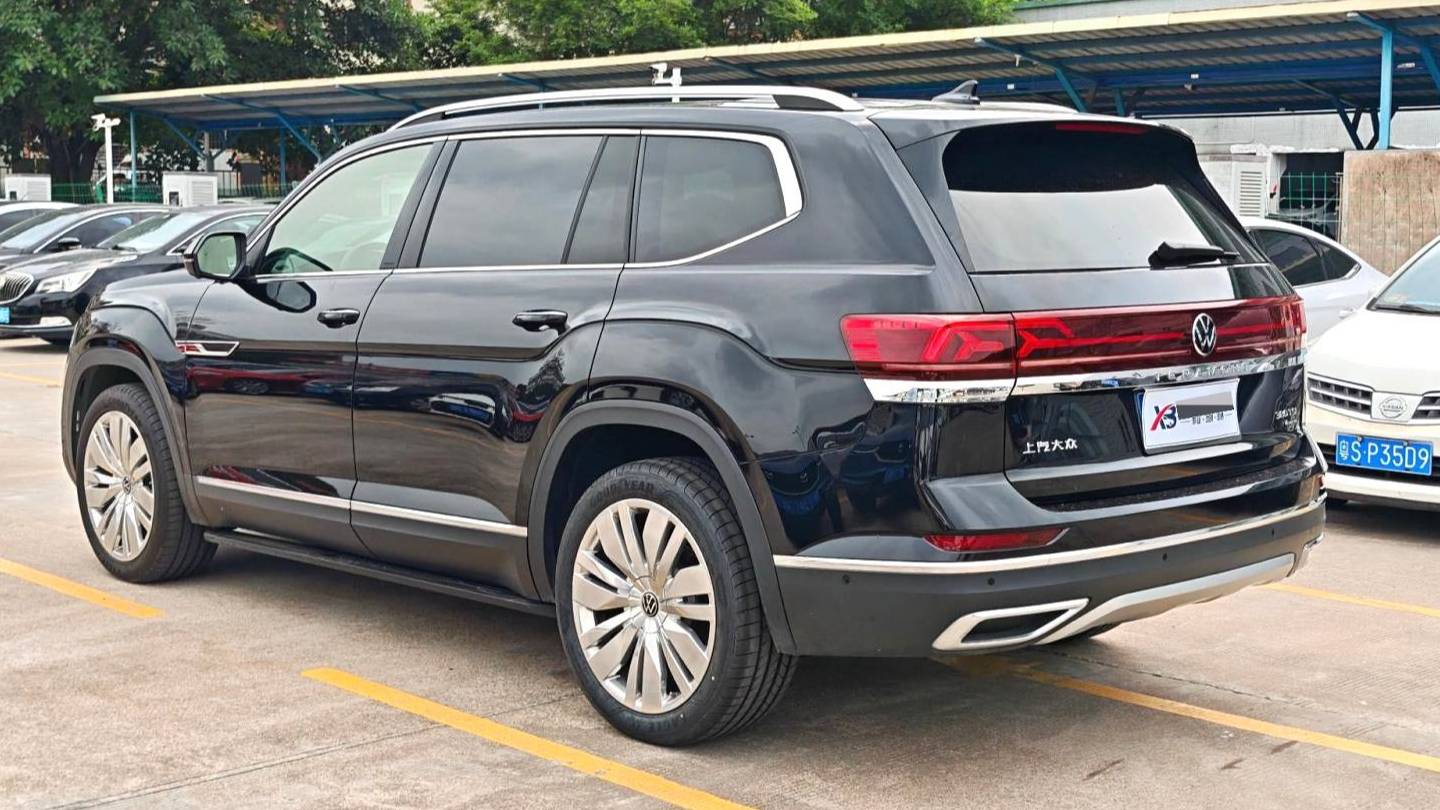 Volkswagen 2023 ‌Teramont 380TSI 4WD Respectful Flagship Edition