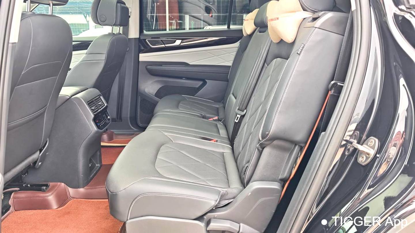 Volkswagen 2023 ‌Teramont 380TSI 4WD Respectful Flagship Edition