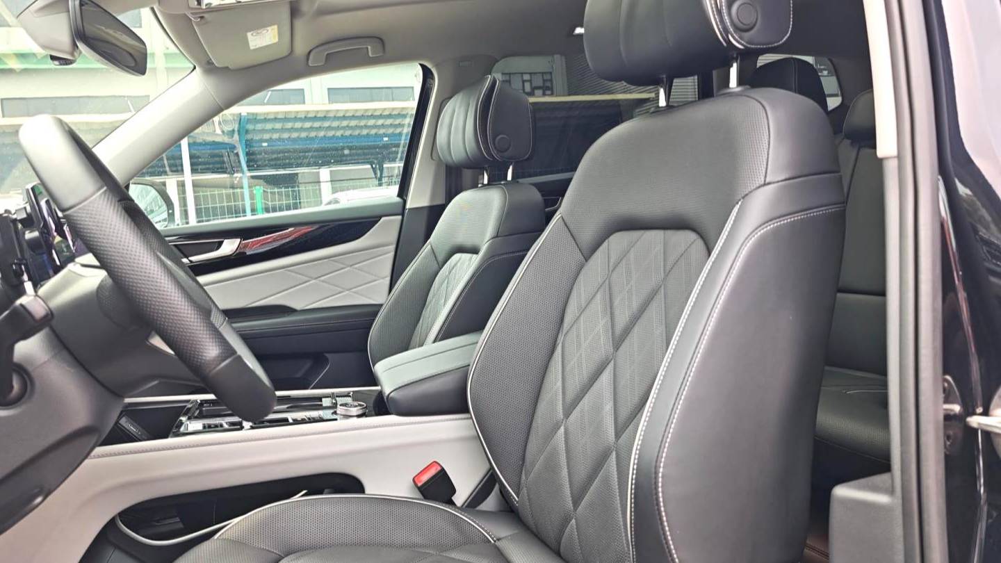 Volkswagen 2023 ‌Teramont 380TSI 4WD Respectful Flagship Edition