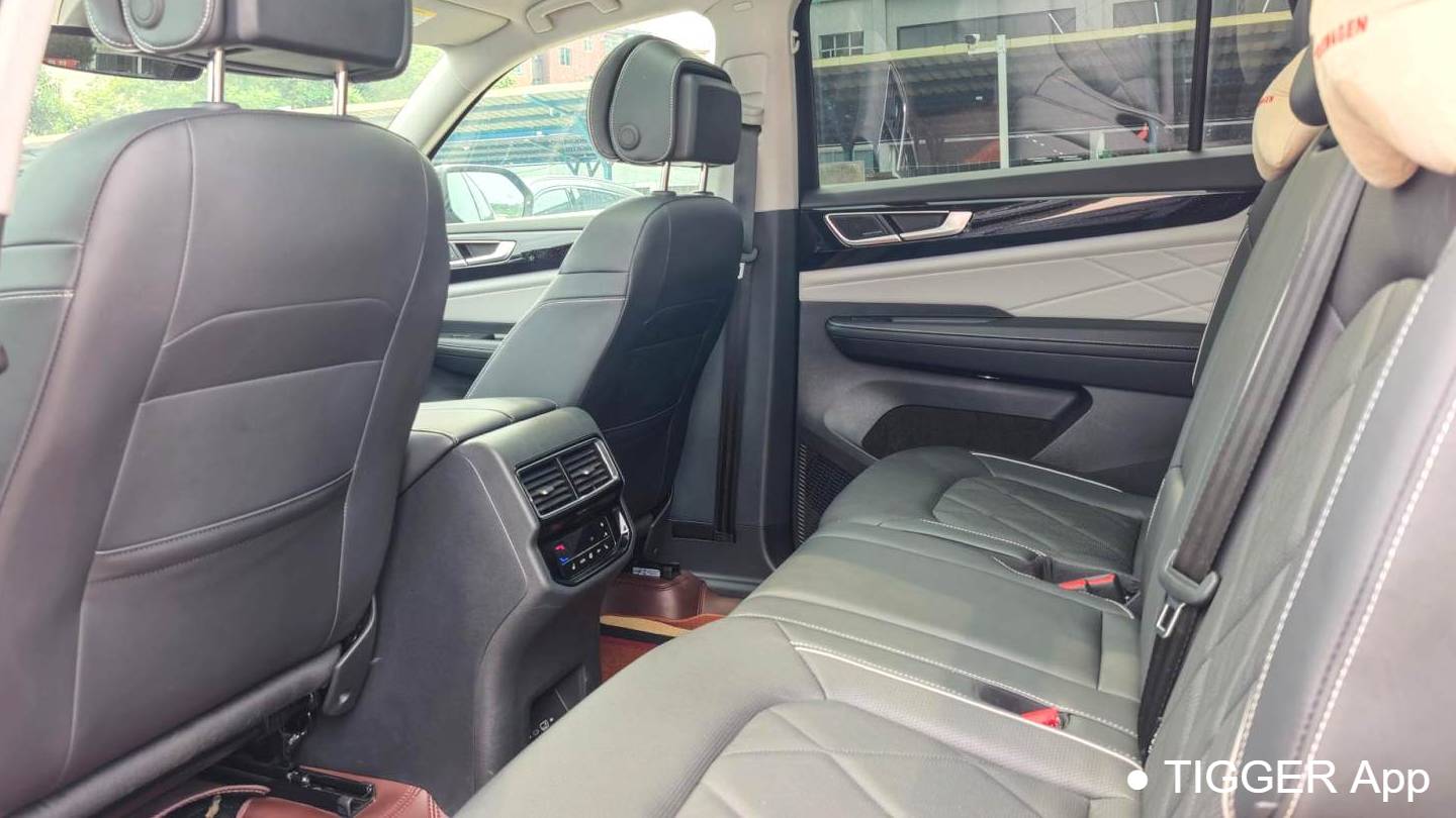 Volkswagen 2023 ‌Teramont 380TSI 4WD Respectful Flagship Edition