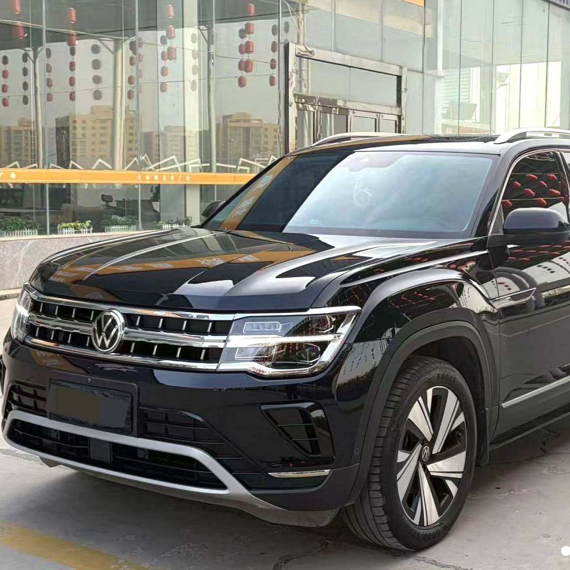 Volkswagen 2024 ‌Teramont 380TSI 4WD Prestige Luxury Edition Used Car
