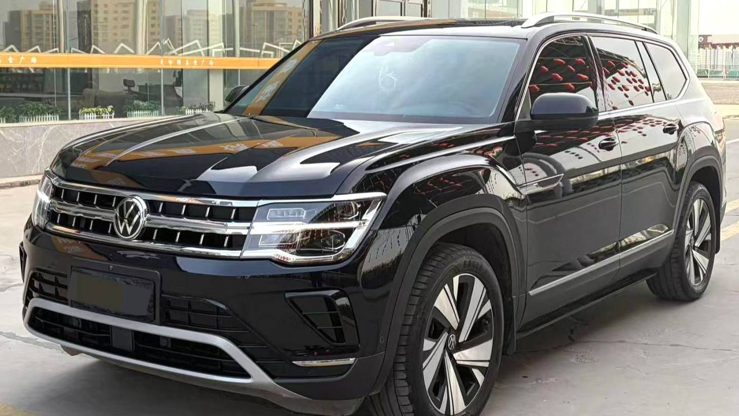 Volkswagen 2024 ‌Teramont 380TSI 4WD Prestige Luxury Edition