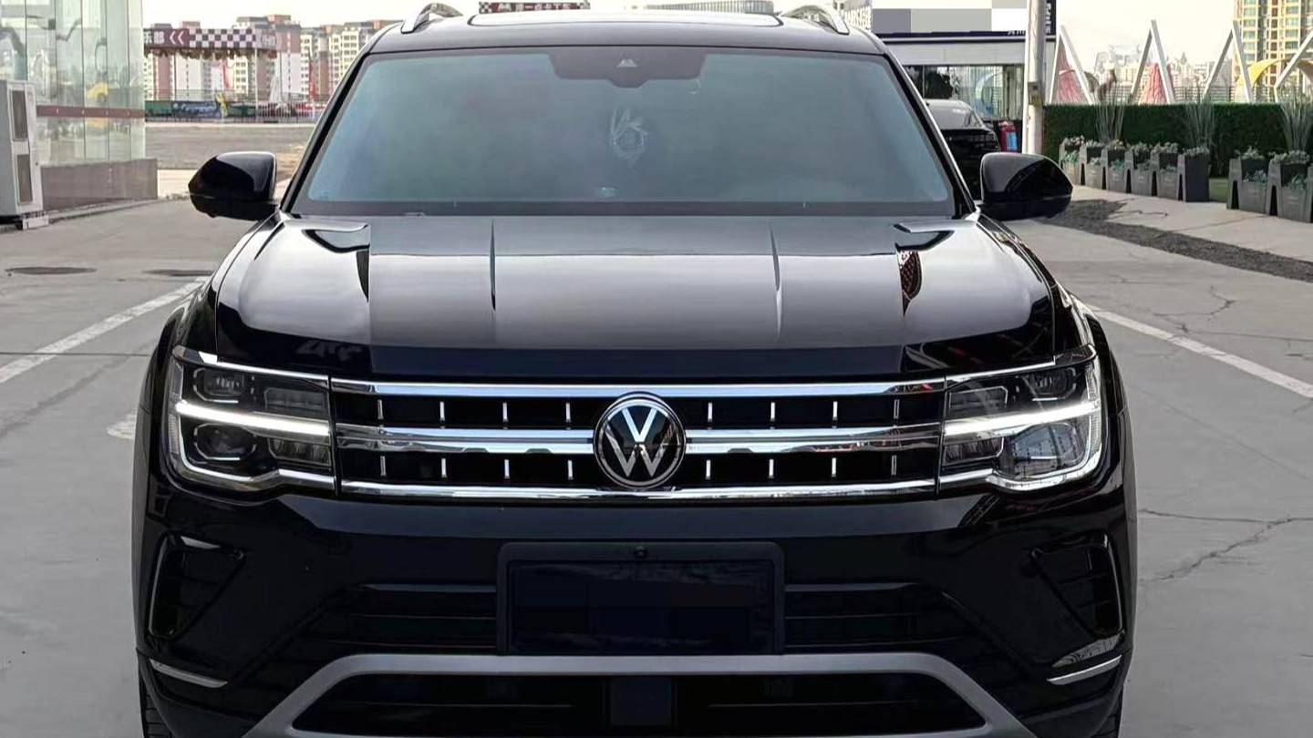 Volkswagen 2024 ‌Teramont 380TSI 4WD Prestige Luxury Edition