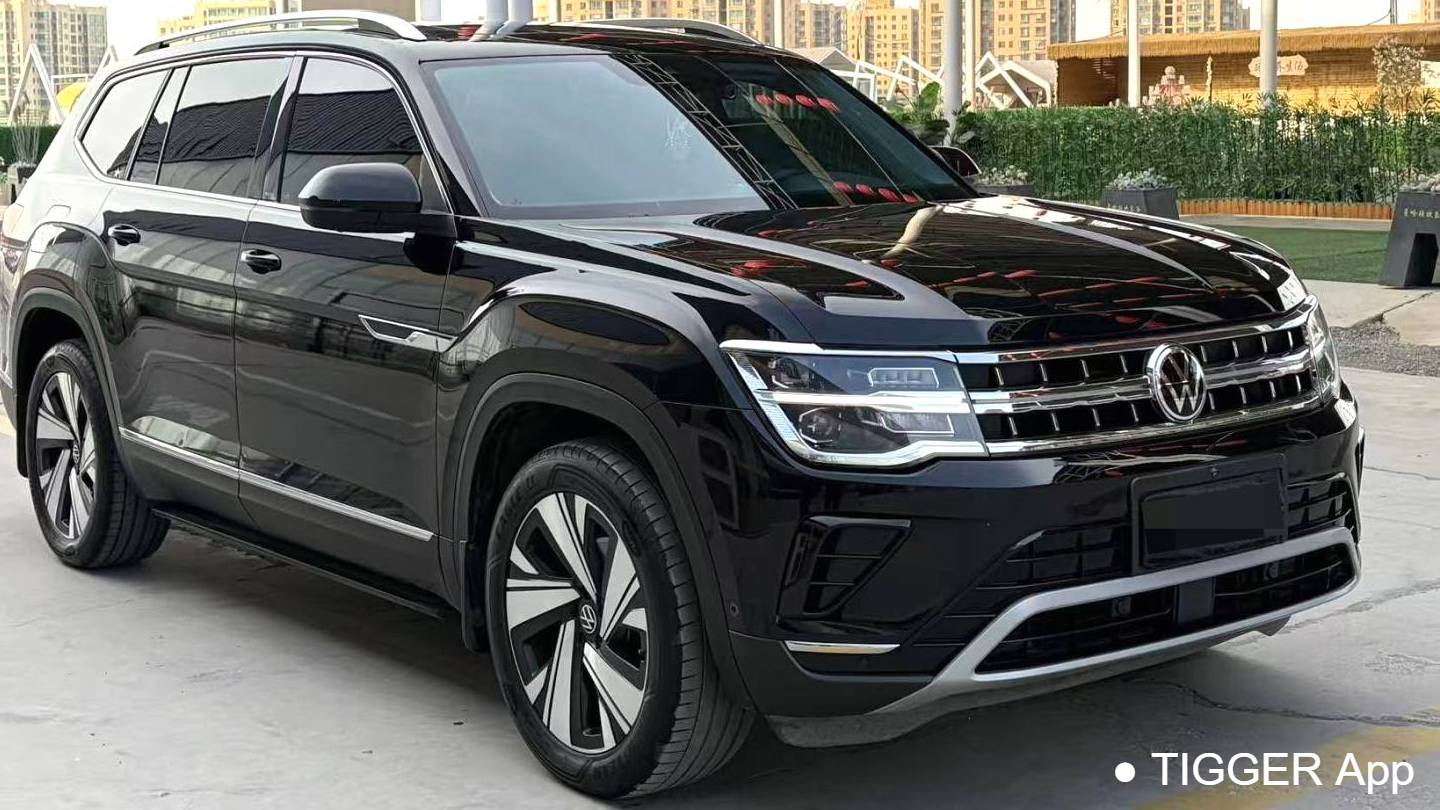 Volkswagen 2024 ‌Teramont 380TSI 4WD Prestige Luxury Edition