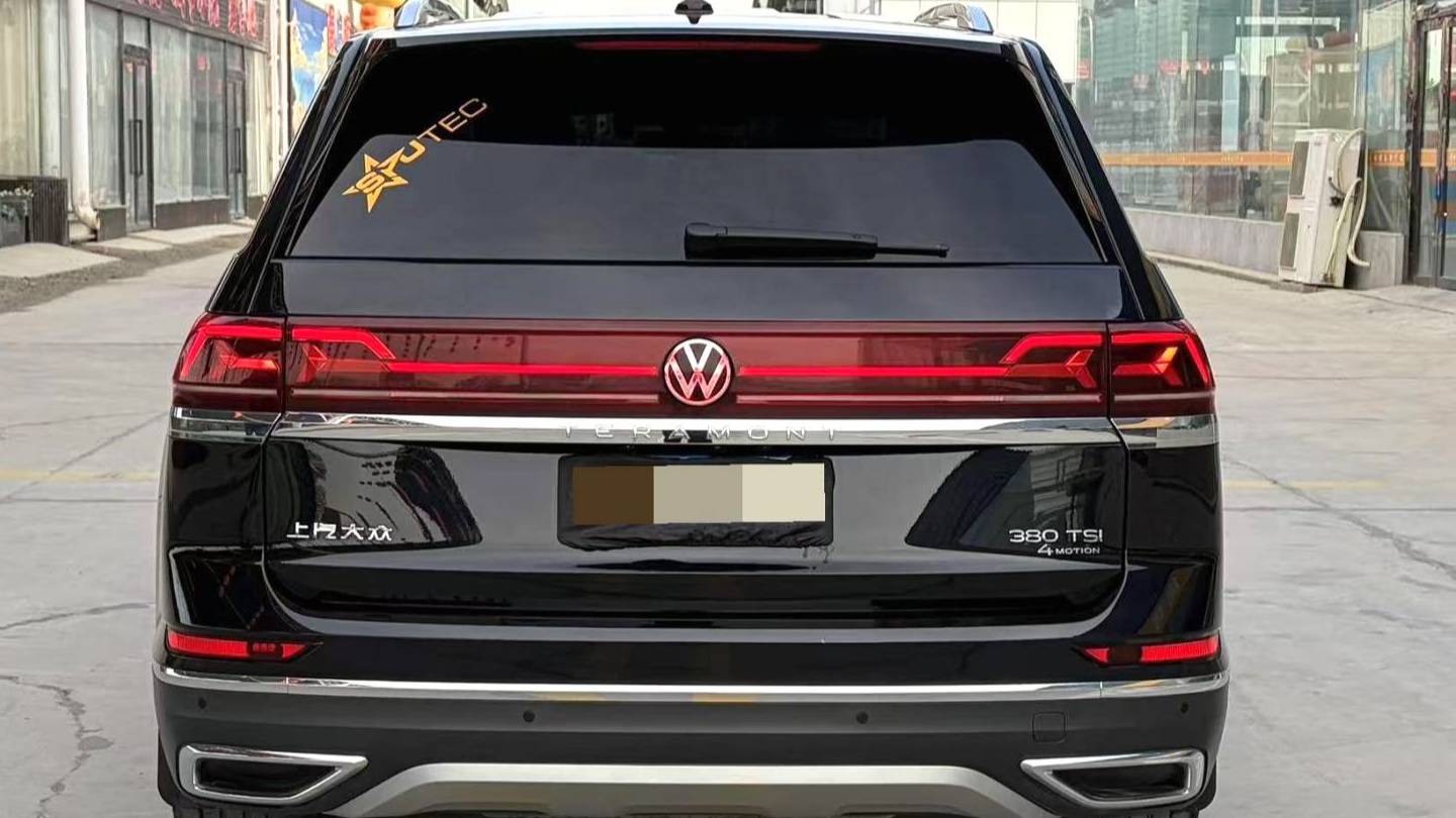 Volkswagen 2024 ‌Teramont 380TSI 4WD Prestige Luxury Edition