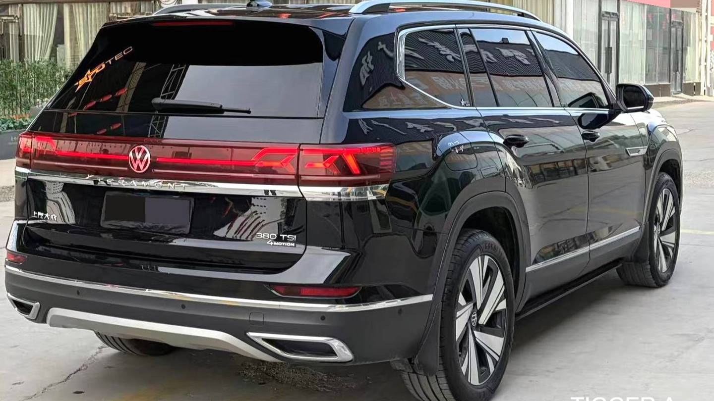 Volkswagen 2024 ‌Teramont 380TSI 4WD Prestige Luxury Edition