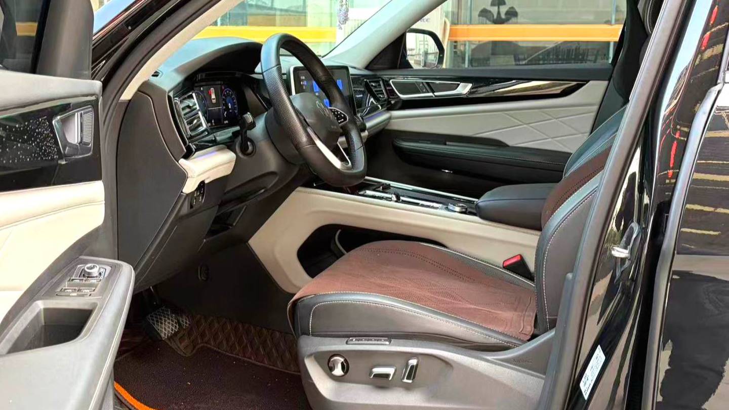 Volkswagen 2024 ‌Teramont 380TSI 4WD Prestige Luxury Edition