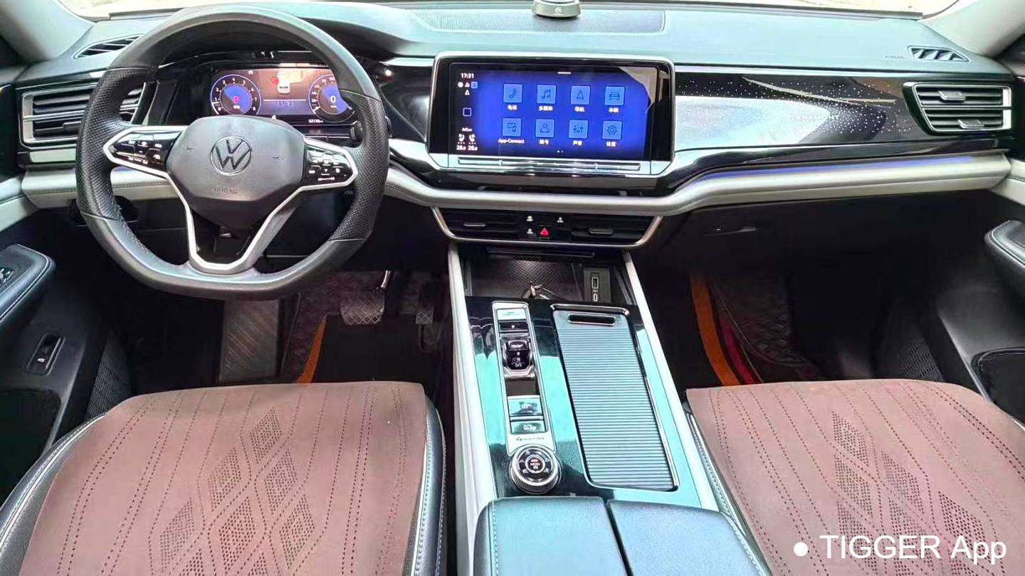 Volkswagen 2024 ‌Teramont 380TSI 4WD Prestige Luxury Edition