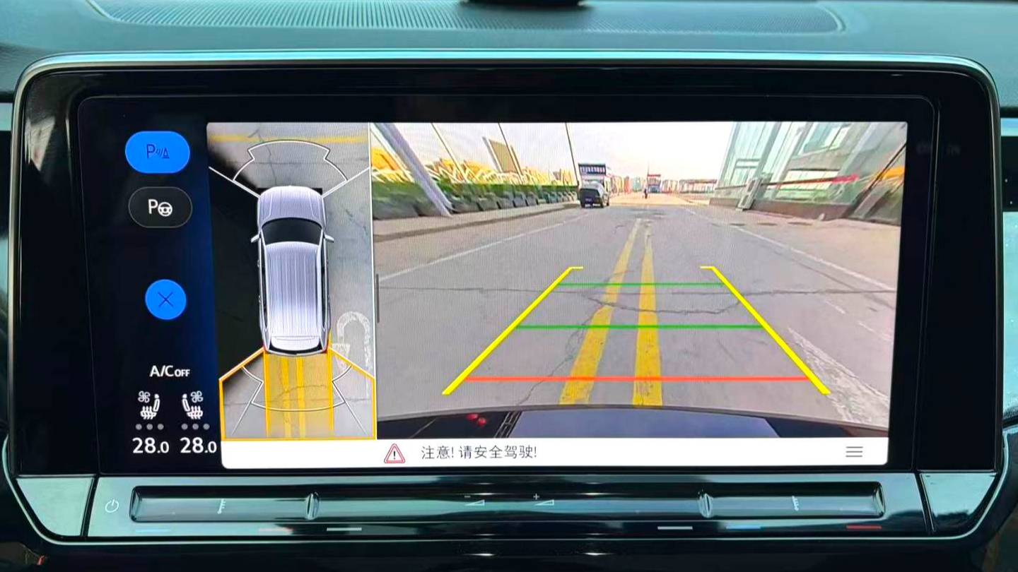 Volkswagen 2024 ‌Teramont 380TSI 4WD Prestige Luxury Edition