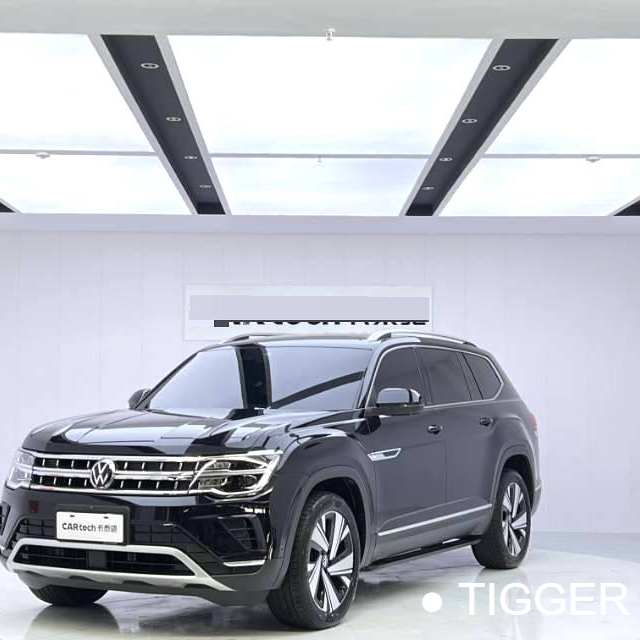 Volkswagen 2024 ‌Teramont 380TSI four-wheel drive Dragon Glory Edition Used Car