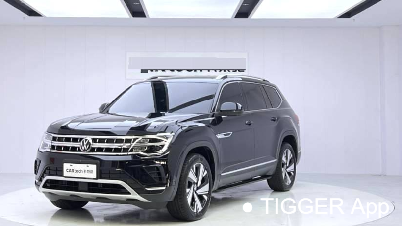 Volkswagen 2024 ‌Teramont 380TSI four-wheel drive Dragon Glory Edition