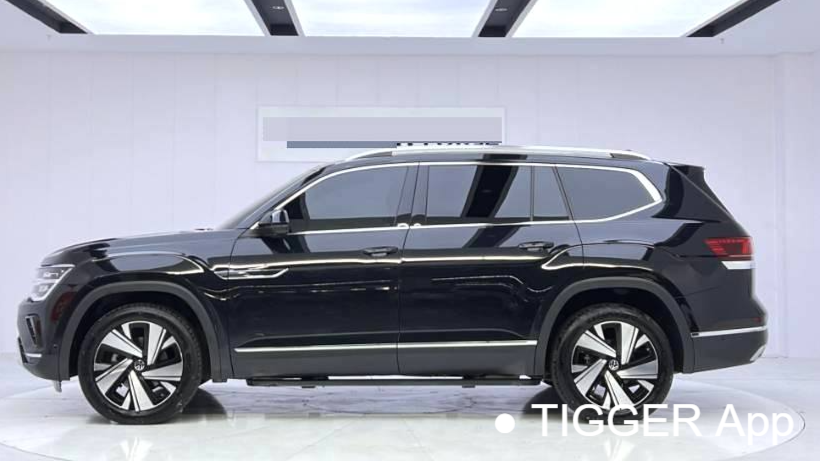 Volkswagen 2024 ‌Teramont 380TSI four-wheel drive Dragon Glory Edition