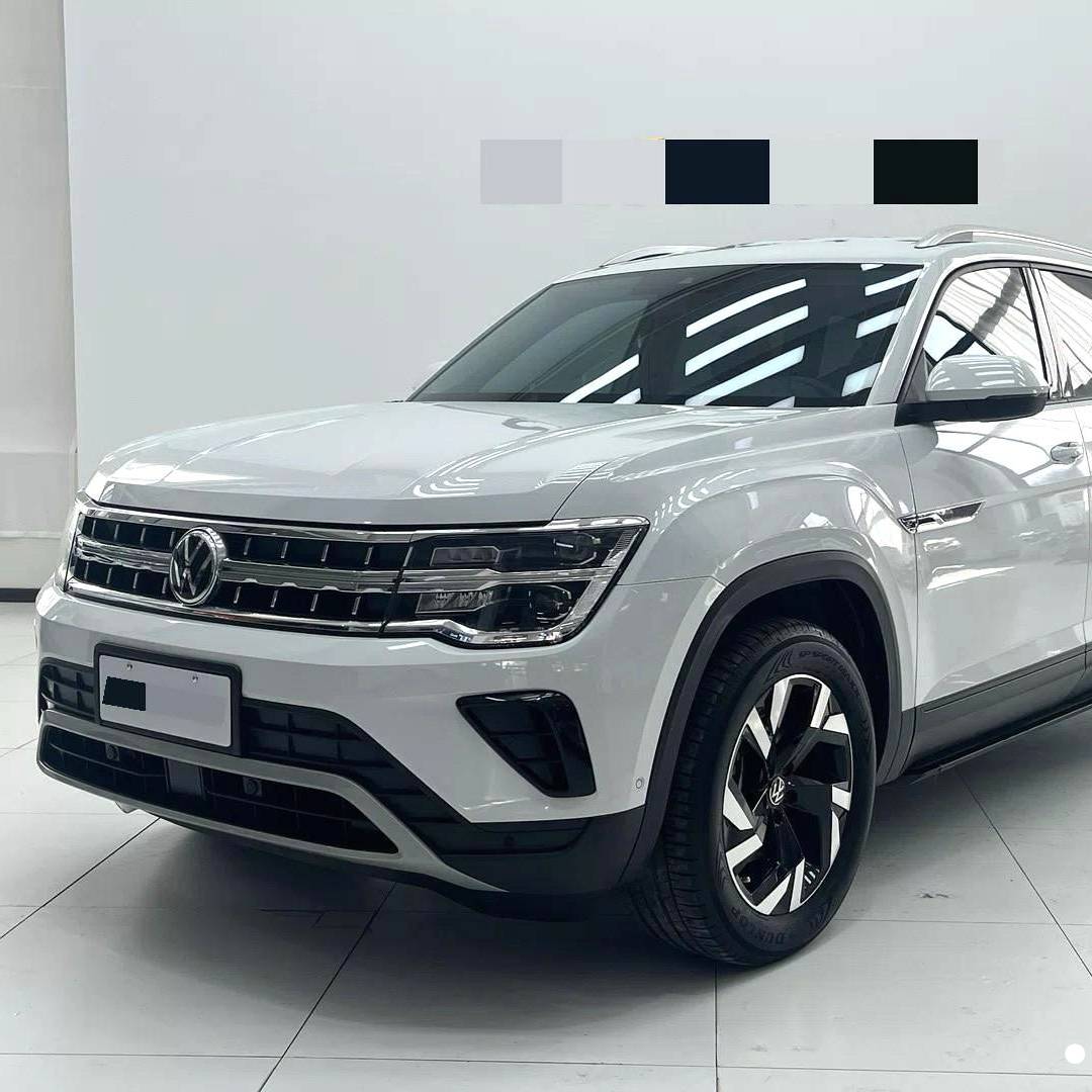 Volkswagen 2024 ‌Teramont 380TSI four-wheel drive Longteng version Used Car