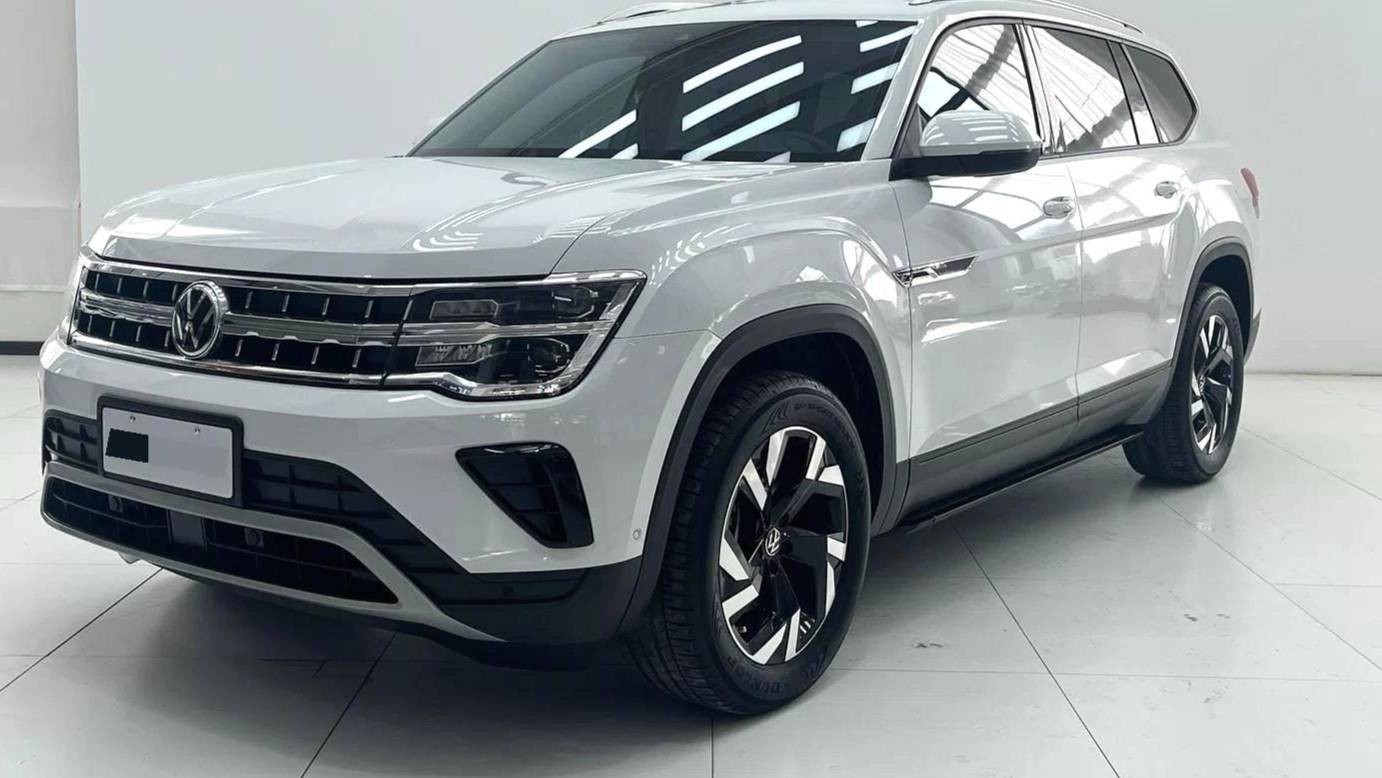 Volkswagen 2024 ‌Teramont 380TSI four-wheel drive Longteng version