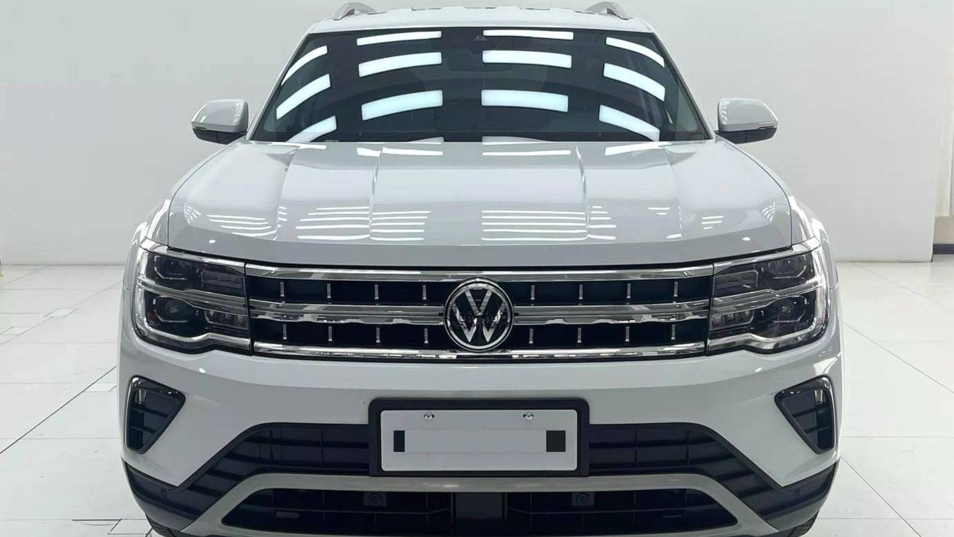 Volkswagen 2024 ‌Teramont 380TSI four-wheel drive Longteng version