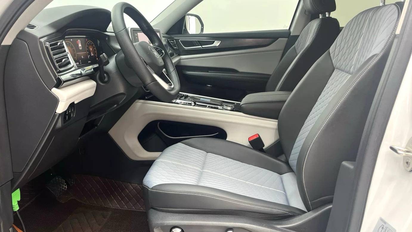 Volkswagen 2024 ‌Teramont 380TSI four-wheel drive Longteng version