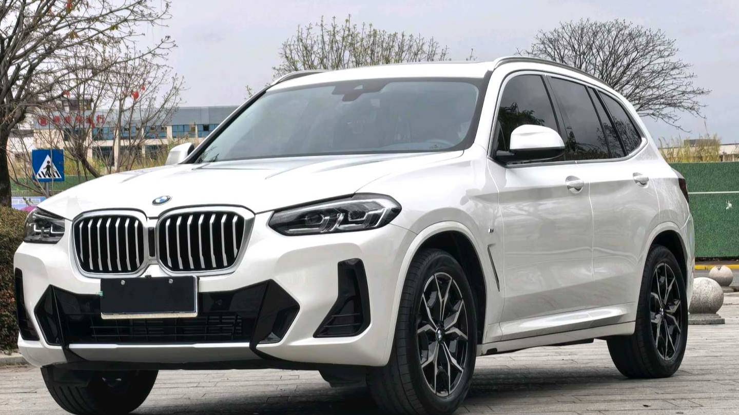BMW 2022 X3 Upgraded xDrive25i M Sport Package
