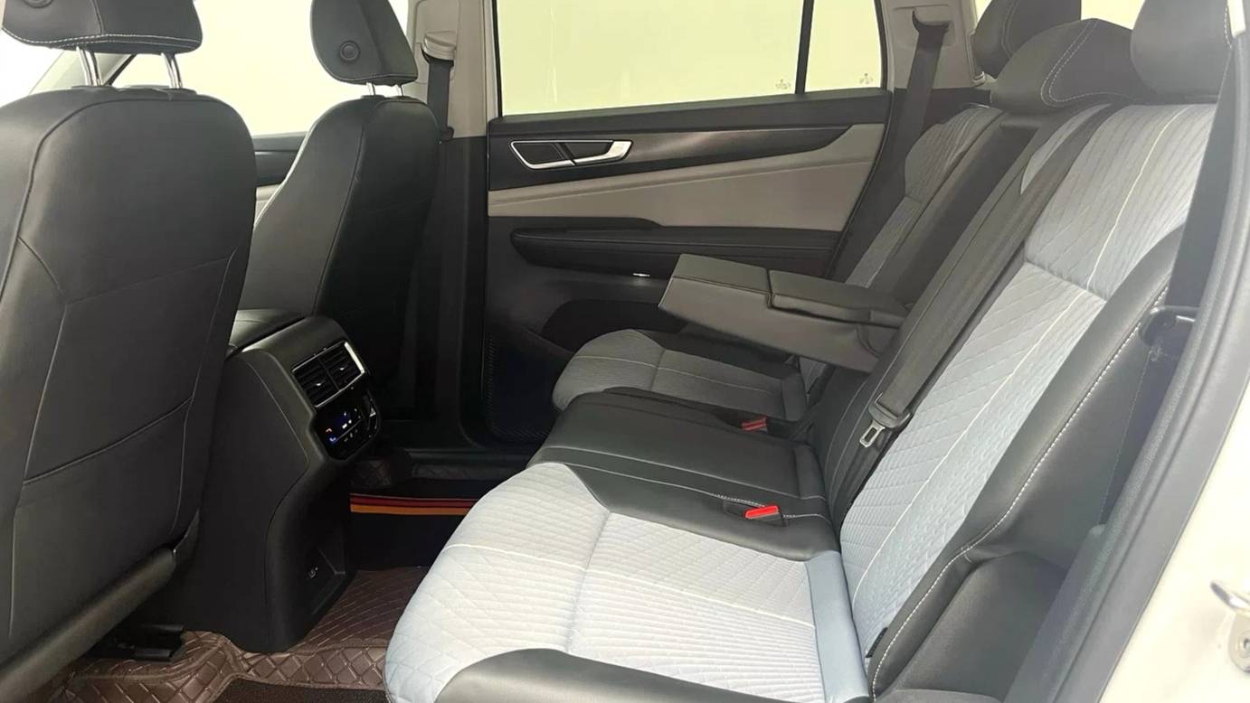 Volkswagen 2024 ‌Teramont 380TSI four-wheel drive Longteng version