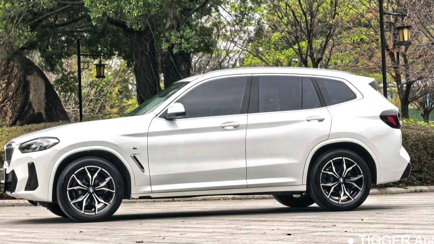 BMW 2022 X3 Upgraded xDrive25i M Sport Package