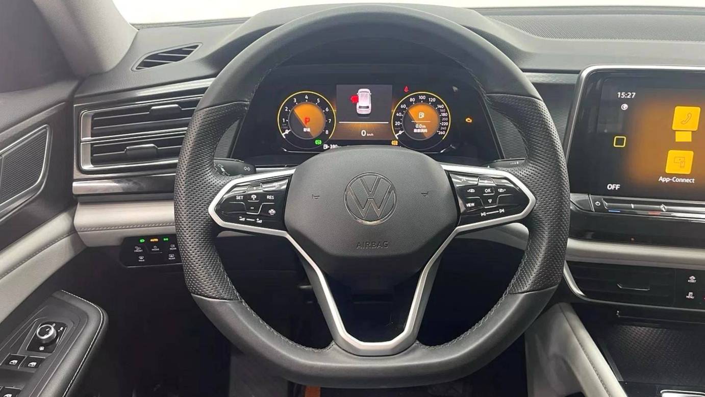 Volkswagen 2024 ‌Teramont 380TSI four-wheel drive Longteng version