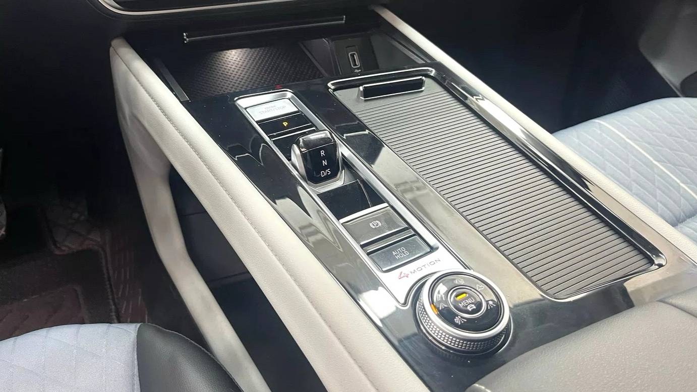 Volkswagen 2024 ‌Teramont 380TSI four-wheel drive Longteng version