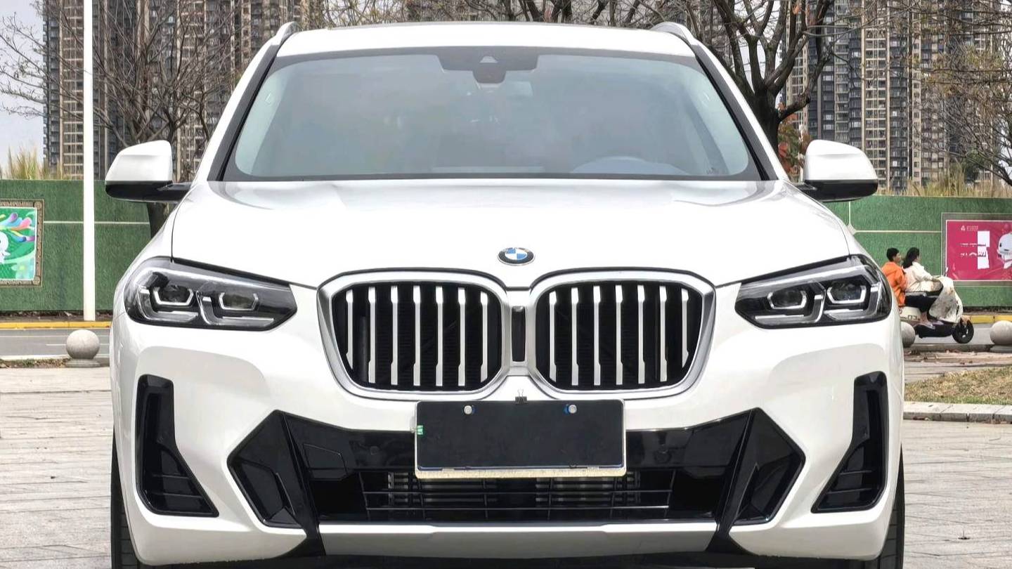 BMW 2022 X3 Upgraded xDrive25i M Sport Package
