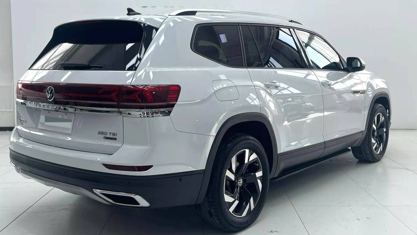 Volkswagen 2024 ‌Teramont 380TSI four-wheel drive Longteng version