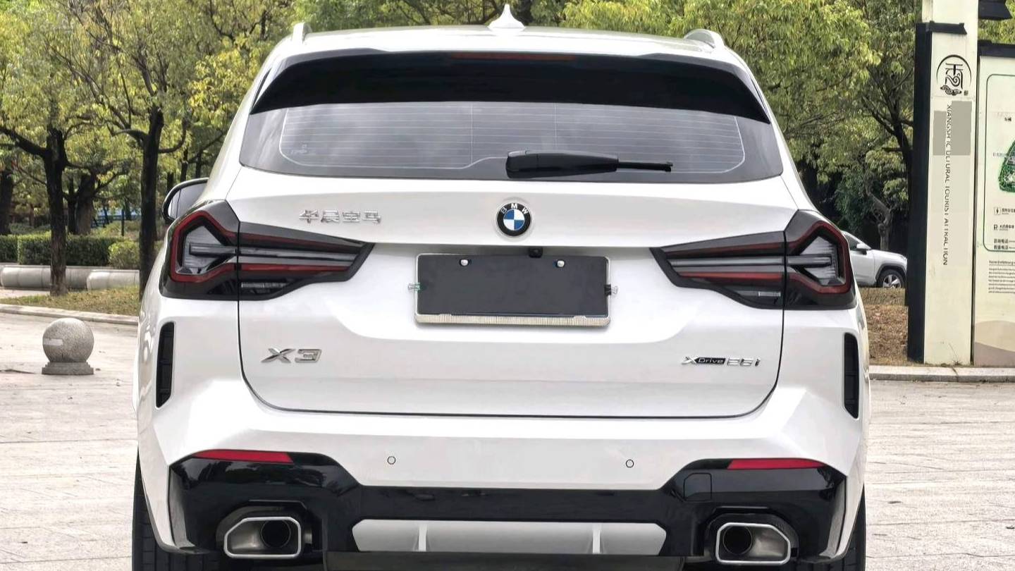 BMW 2022 X3 Upgraded xDrive25i M Sport Package