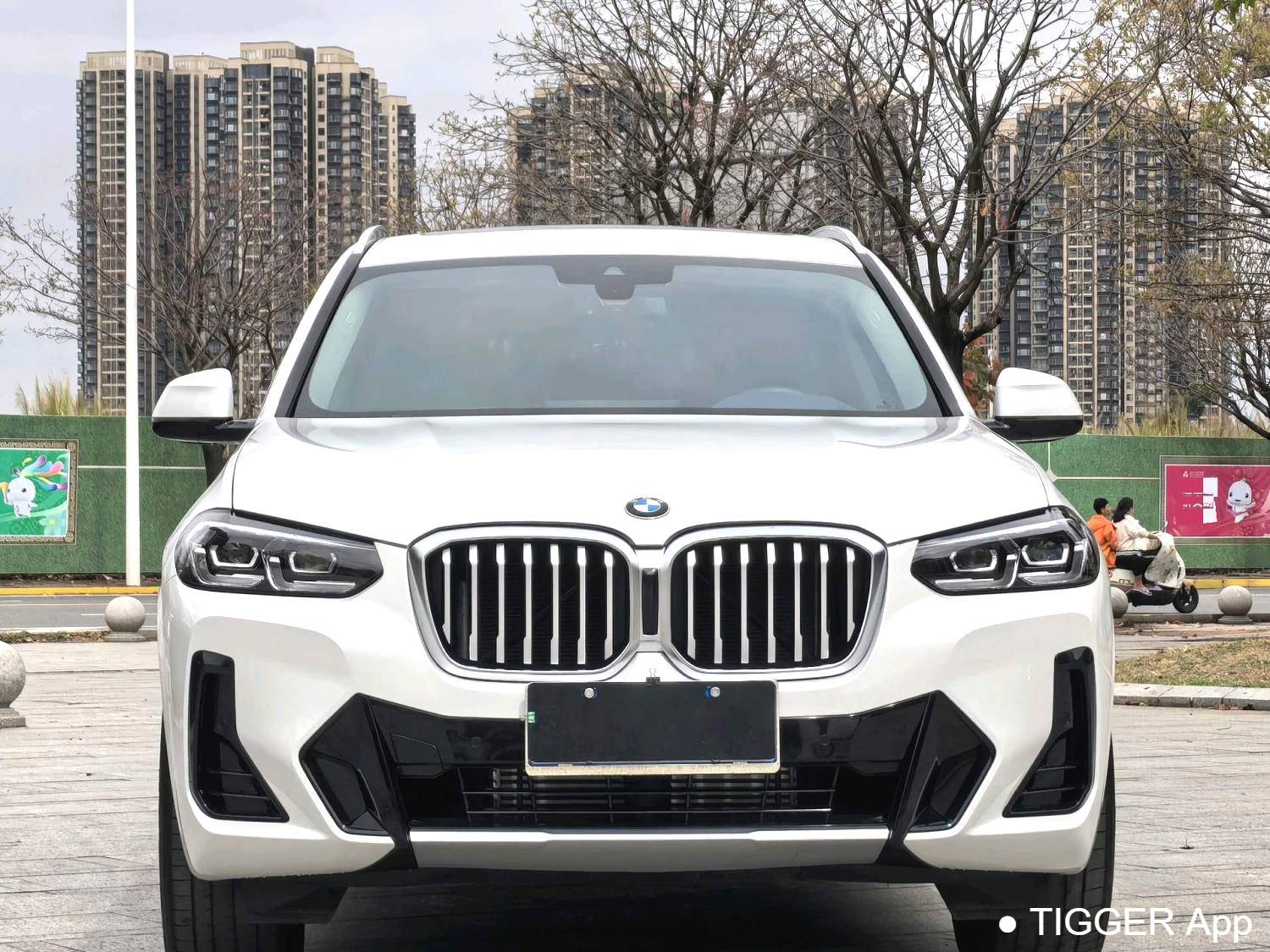 BMW 2022 X3 Upgraded xDrive25i M Sport Package