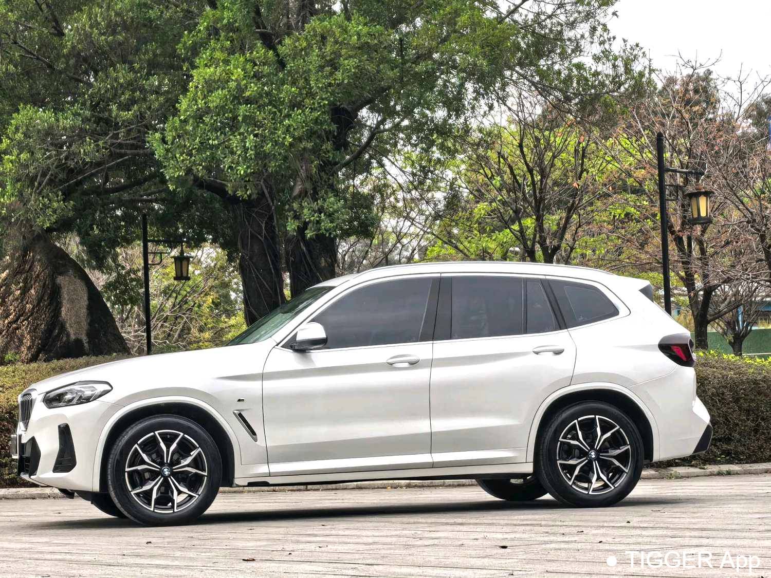 BMW 2022 X3 Upgraded xDrive25i M Sport Package