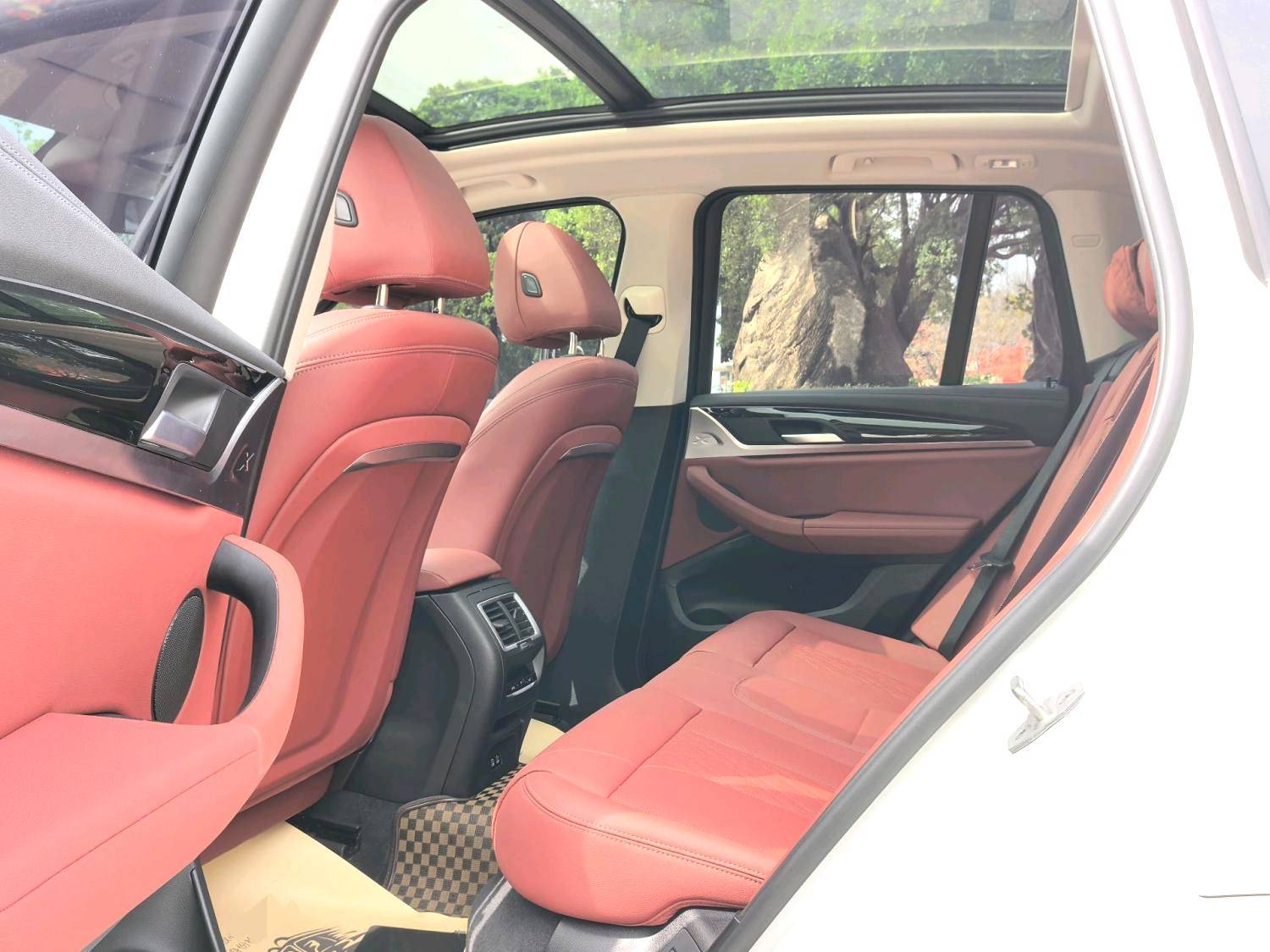 BMW 2022 X3 Upgraded xDrive25i M Sport Package