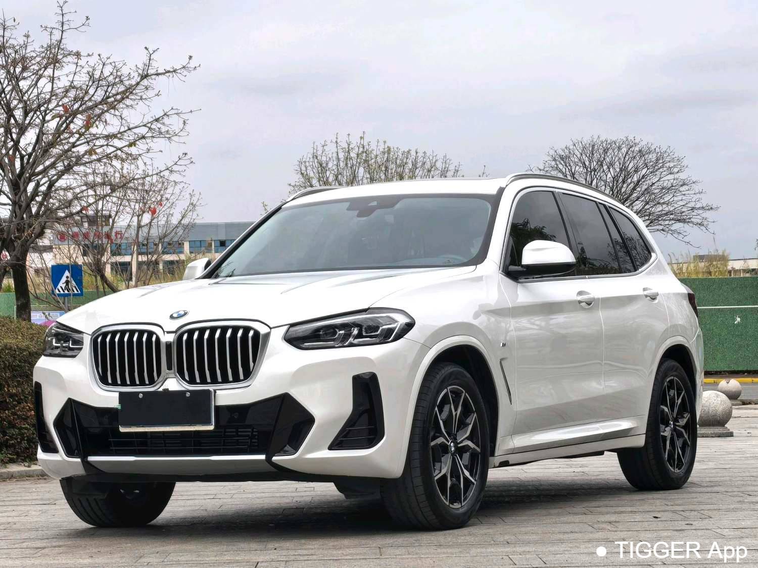 BMW 2022 X3 Upgraded xDrive25i M Sport Package
