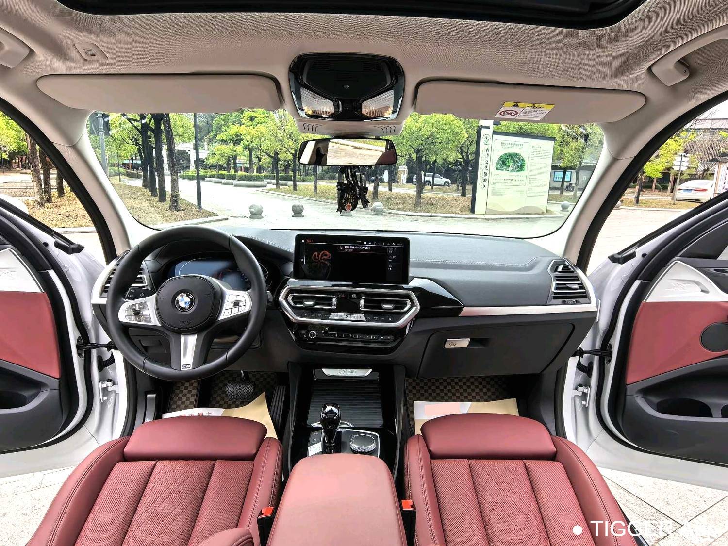 BMW 2022 X3 Upgraded xDrive25i M Sport Package