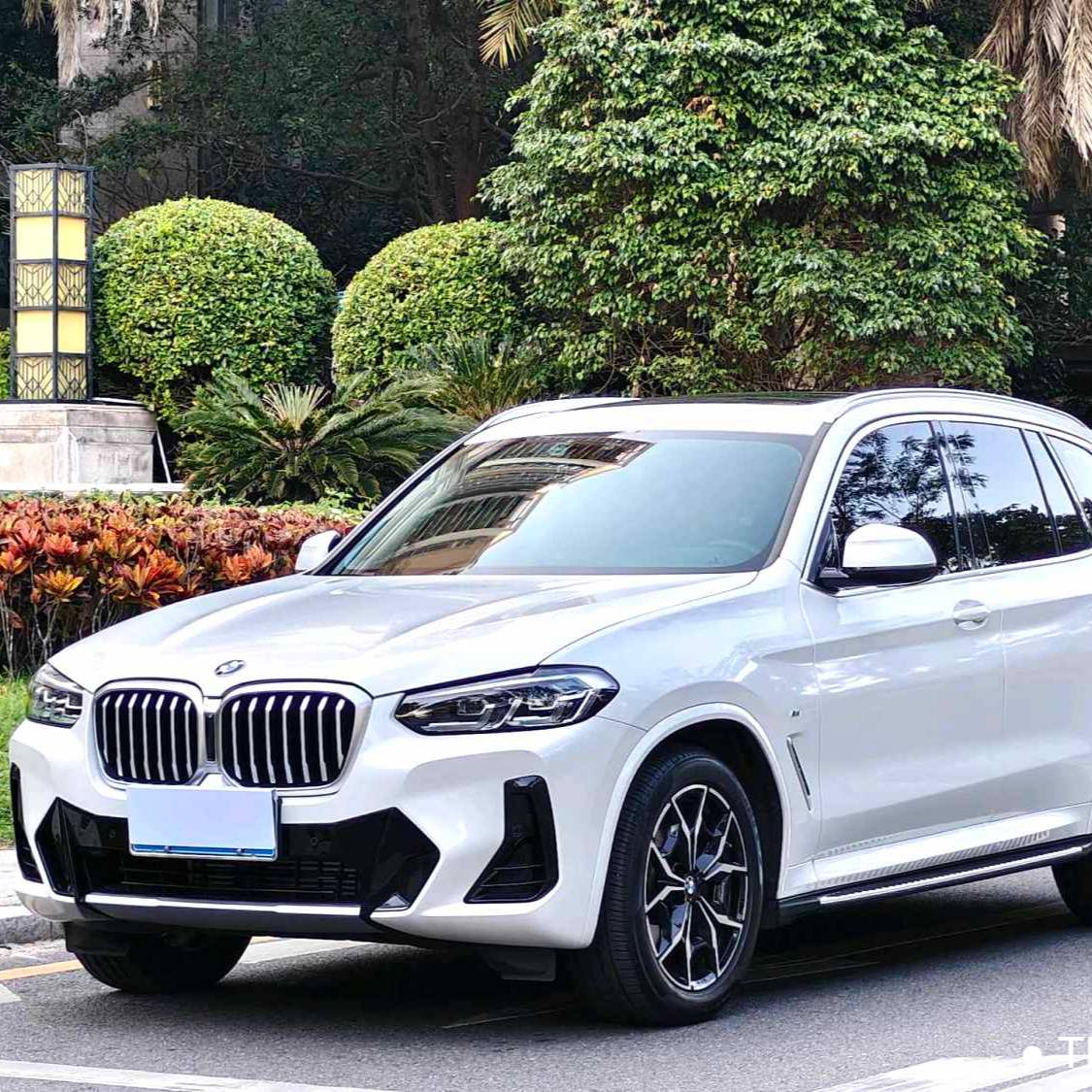 BMW 2023 X3 XDrive25i M Sport Package Used Car
