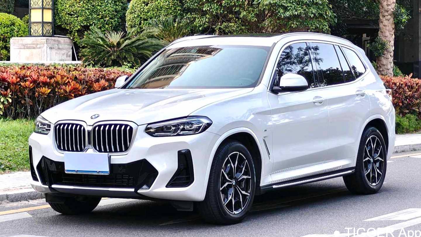 BMW 2023 X3 XDrive25i M Sport Package