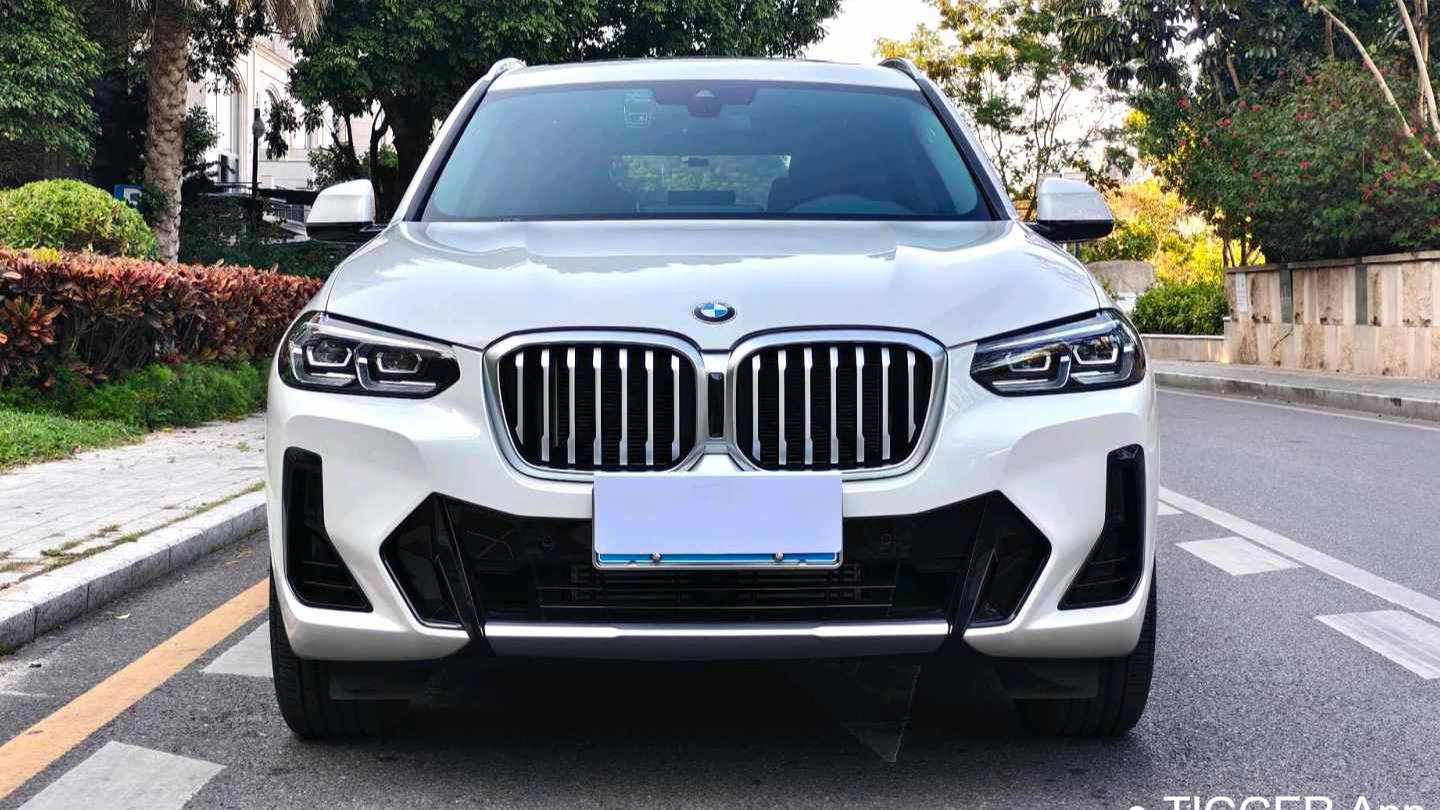 BMW 2023 X3 XDrive25i M Sport Package