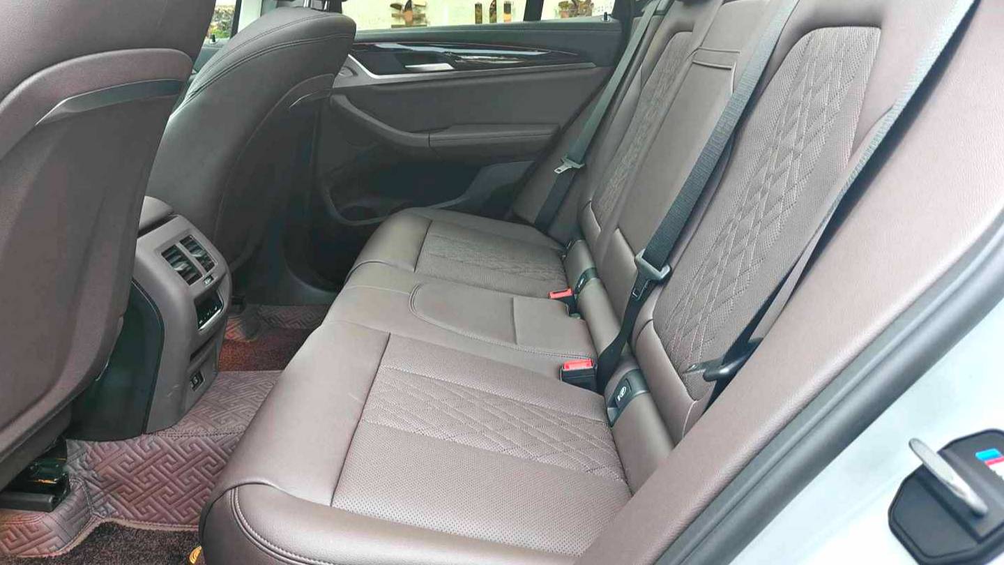 BMW 2023 X3 XDrive25i M Sport Package