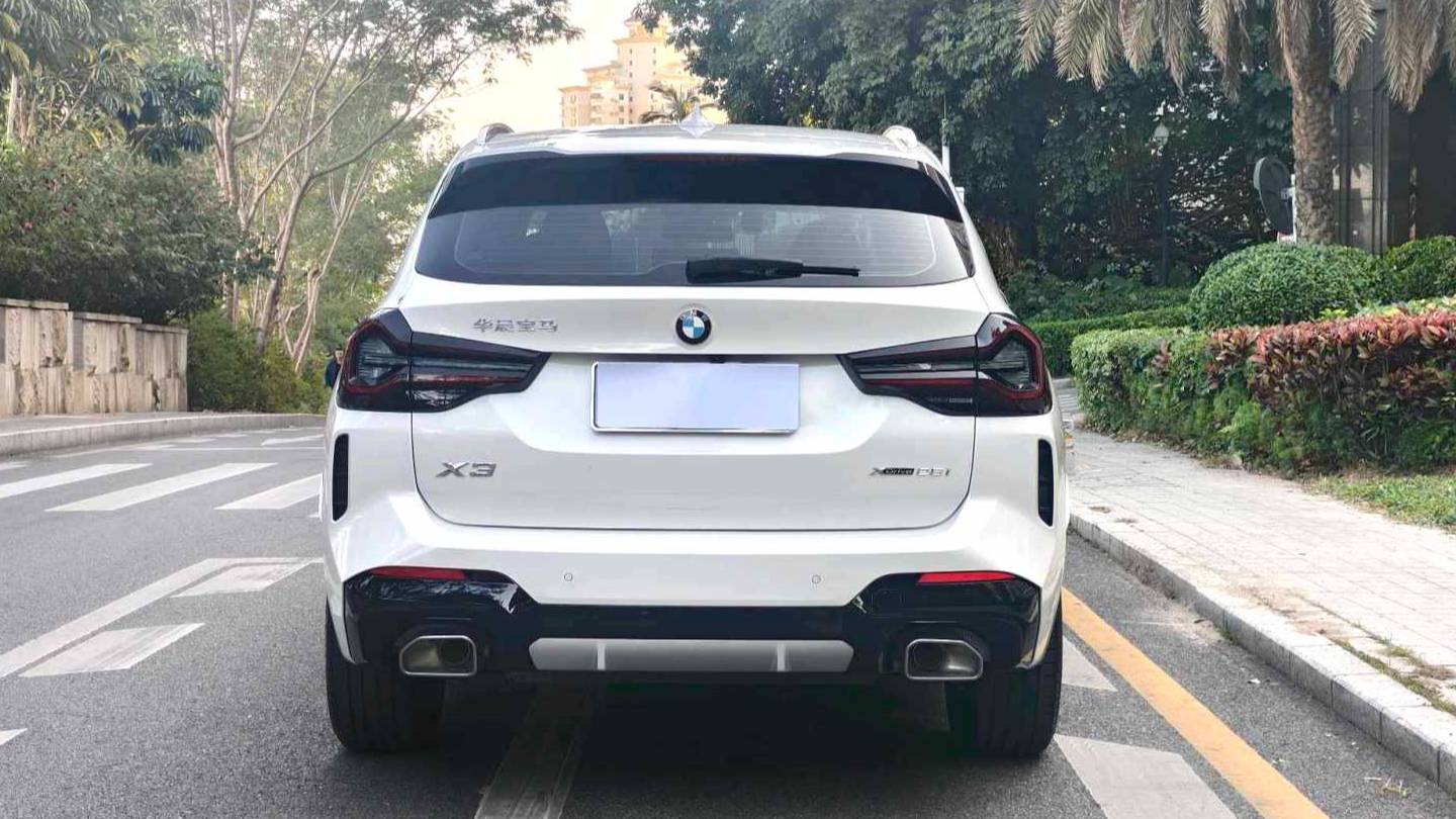 BMW 2023 X3 XDrive25i M Sport Package