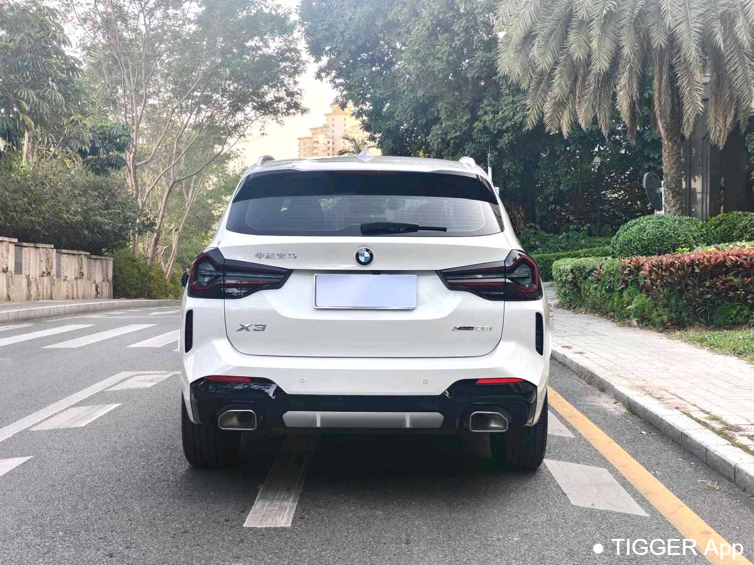 BMW 2023 X3 XDrive25i M Sport Package