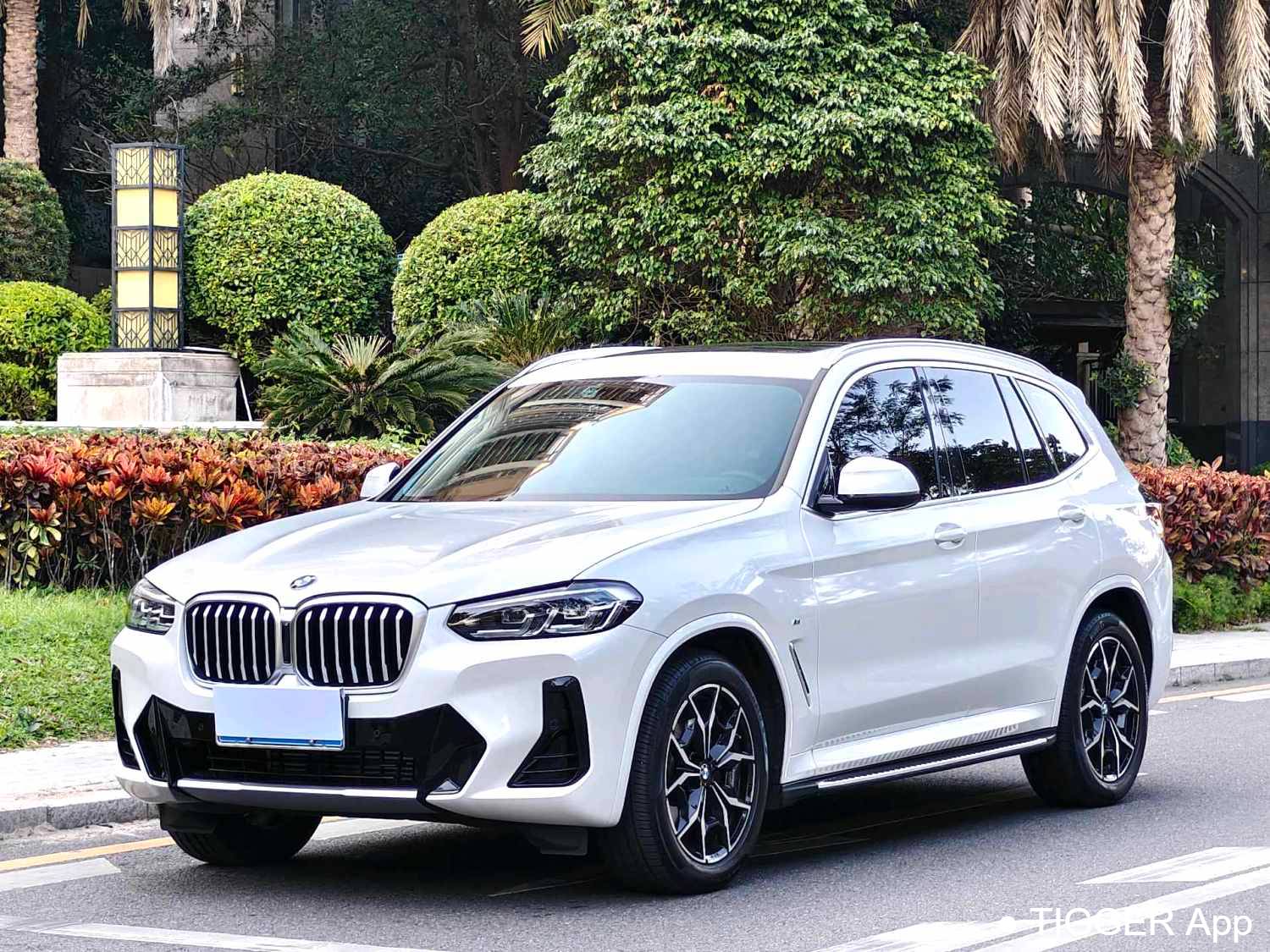 BMW 2023 X3 XDrive25i M Sport Package