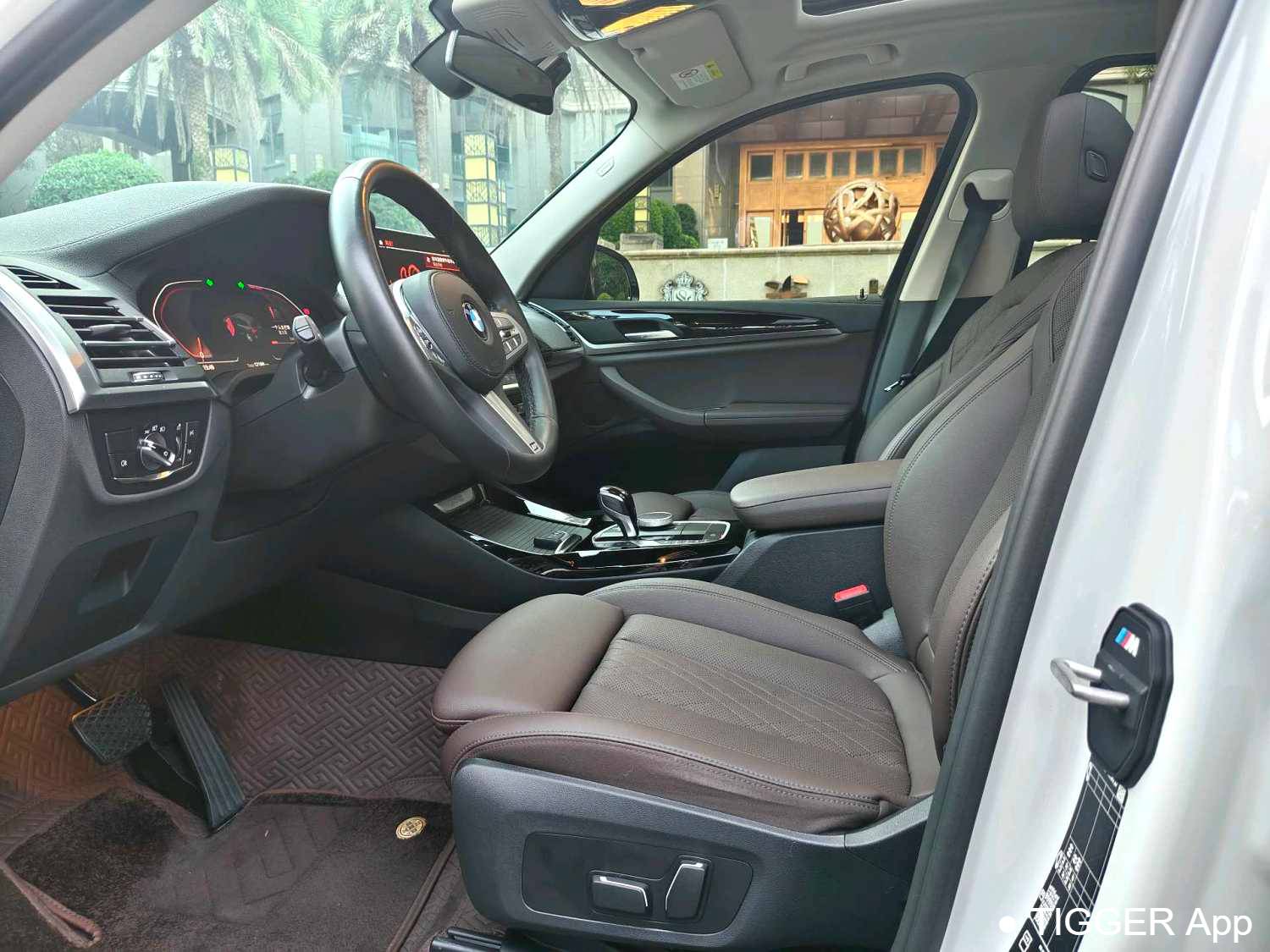 BMW 2023 X3 XDrive25i M Sport Package